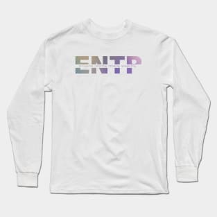 ENTP Personality Long Sleeve T-Shirt